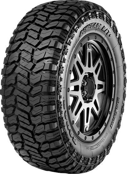 Шина Radar Renegade R/T Plus 205/80 R16 111/108Q, всесезонна, без камери, без шипів
